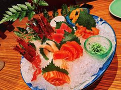 刺身拼盘-柚子(假日店)