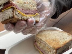 鲁宾牛肉三明治-佐敦面包铺·JORDAN BAKERY