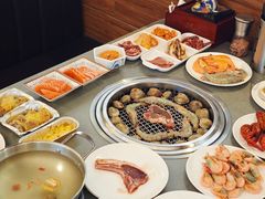 -尚宴牛特鲜自助(太原街万达店)