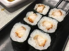 鳗鱼卷-万岁寿司(万国店)