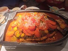 -江边城外烤全鱼(汉光百货店)