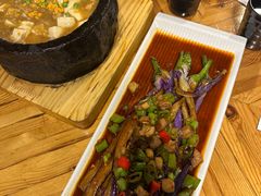 -院子餐厅·大锅菜·老杭帮(桥西直街店)