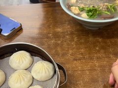 -金原鸭血粉丝汤·汤包·脆皮烤鸭(南京博物院店)