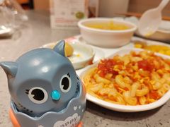 -大师兄·手工面·西北菜(南沙万达广场店)