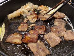 -一井烧肉·活鳗·寿司(望京SOHO店)
