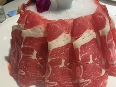 -珺小七铜锅涮肉(桃园路店)