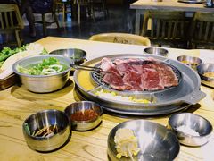 -姜虎东白丁烤肉(恒隆广场店)
