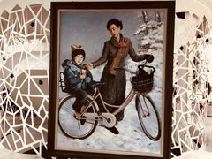 -莫内艺术岛海景咖啡