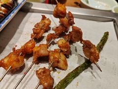 -老高烧烤(龙华星河iCO店)