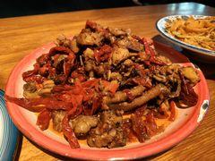 -柴窝堡22号辣子鸡·传承新疆菜