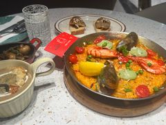 -CRAZYONES西班牙海鲜饭(上海美罗城店)