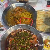 今天的虾真好吃