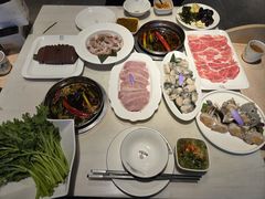 -围炉夜话·潮汕卤水火锅(榕江店)