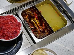 -潮汕林记牛肉火锅(万象天地店)