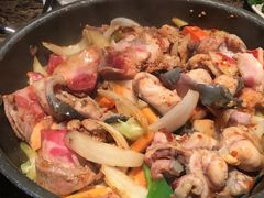 -猪啊牛呀羊啊铜盘烤肉(正大广场店)