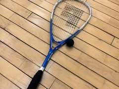 -全民健身中心壁球馆