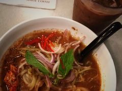 叻沙-Old Town White Coffee(gateway@klia2)