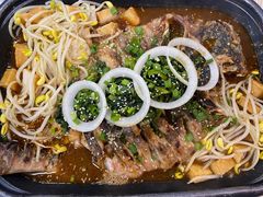 -鱼羊宴烤鱼羊蝎子烧烤(怡馨家园店)