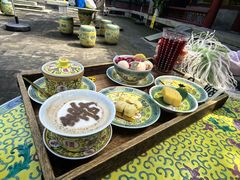 -宫事颐庭·老佛爷贵寿下午茶(颐和园店)