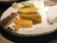 蔬菜天妇罗拼盘-山葵家·创意料理(万象汇店)
