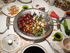 -小鱼小牛·鱼牛干锅·脆鱼火锅(世欧广场店)