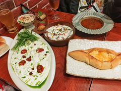 -格鲁·秀色Georgia’s Feast