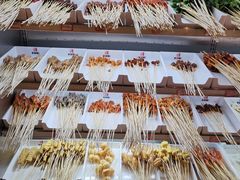 -来涮蜀鲜货火锅串串香(菜市口店)