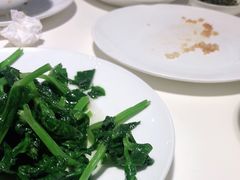 清炒豆苗-鼎泰丰(渔阳店)
