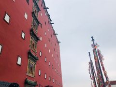 -普陀宗乘之庙(小布达拉宫)