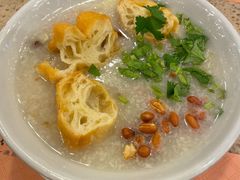 荔湾艇仔粥-点都德(聚福楼店)