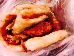 -王虎子大饼(甸柳新村五区店)