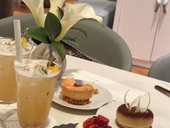 -潮一不贰·法式甜品·生日蛋糕·西式简餐(外滩店)