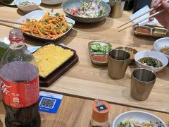 -青瓦餐厅·生鱼片·韩园烤肉(西塔店)