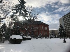 景点-北海道厅旧本厅舍(旧本庁舎)