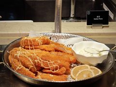 -盛宴自助餐厅(运达喜来登店)