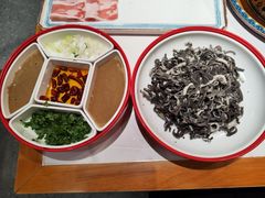 -曲氏老北京铜锅涮肉•火锅(不老街店)