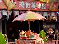 -上海迪士尼度假区