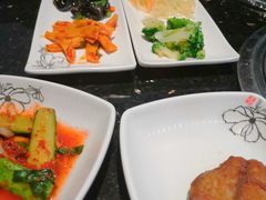 -青松馆韩国料理(香港中路佳世客店)