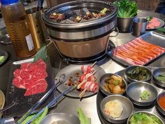 -韩山葵烤肉(太古里店)