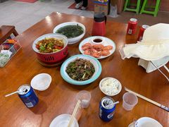 -坛南湾阿强农家乐.海鲜大排档老字号(福州地标美食店)
