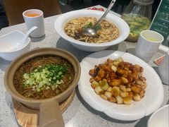 -紫光园·烤鸭·北京菜(团结湖店)