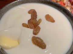 新疆手工老酸奶-楼兰新疆主题餐厅(悠方店)
