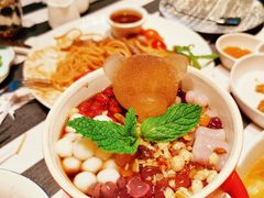 招牌小熊锅-Aqua Oasis 水天堂(石路天虹店)