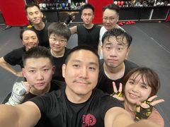 -极斗-IKMF马伽术·格斗运动学院(东直门店)