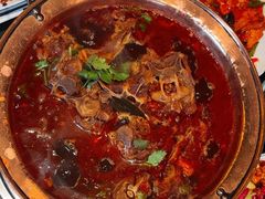 -常赢三兄弟·清真涮肉·清真炒菜(朝阳新城店)