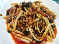 鱼香肉丝-成都驻京办餐厅(蜀都宾馆店)
