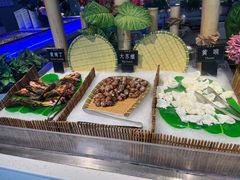 -釜盛海鲜烤肉火锅自助料理(正义坊购物中心店)