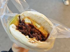 -老金家蛋菜夹馍(西安总店)