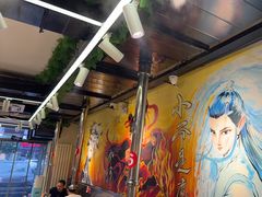 -英雄故事地摊烤肉(马驹桥店)