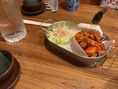 -恩你小木屋·韩式料理(假日广场店)